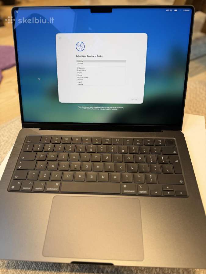 MacBook Pro 14 / M4pro / 48gb / 512ssd - nuotraukos Nr. 2