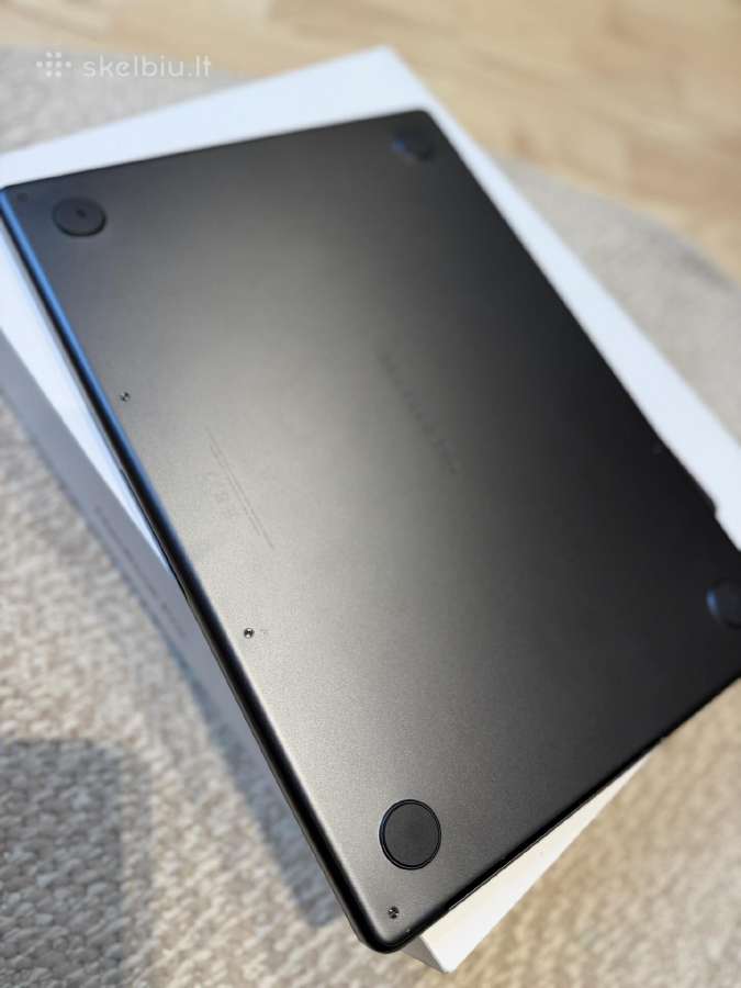 MacBook Pro 14 / M4pro / 48gb / 512ssd - nuotraukos Nr. 3