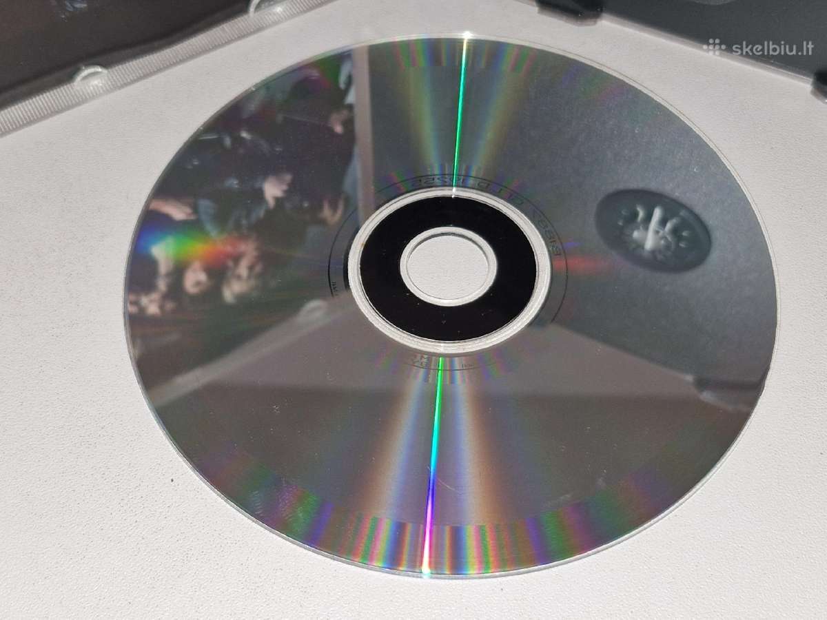 Audio CD Aerosmith – Pump - nuotraukos Nr. 4