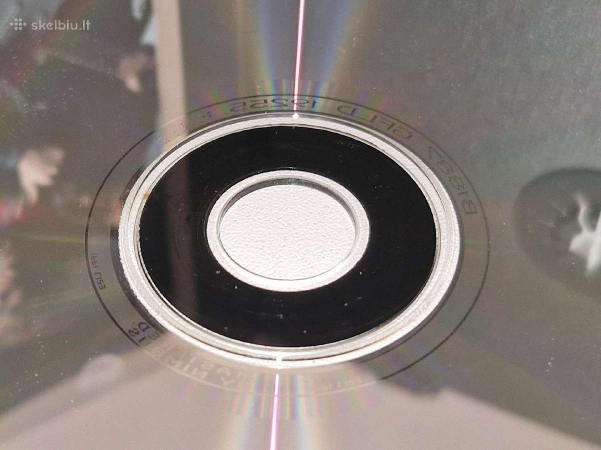 Audio CD Aerosmith – Pump - nuotraukos Nr. 5