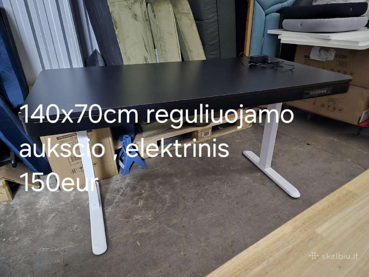Stalas kampinis azuolo bambuko plokstes - nuotraukos Nr. 6
