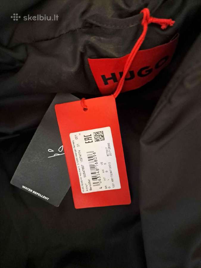 Hugo Boss striuke - nuotraukos Nr. 2
