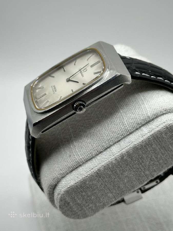 Vintažinė Omega Constellation ref. 155.0014 - nuotraukos Nr. 8
