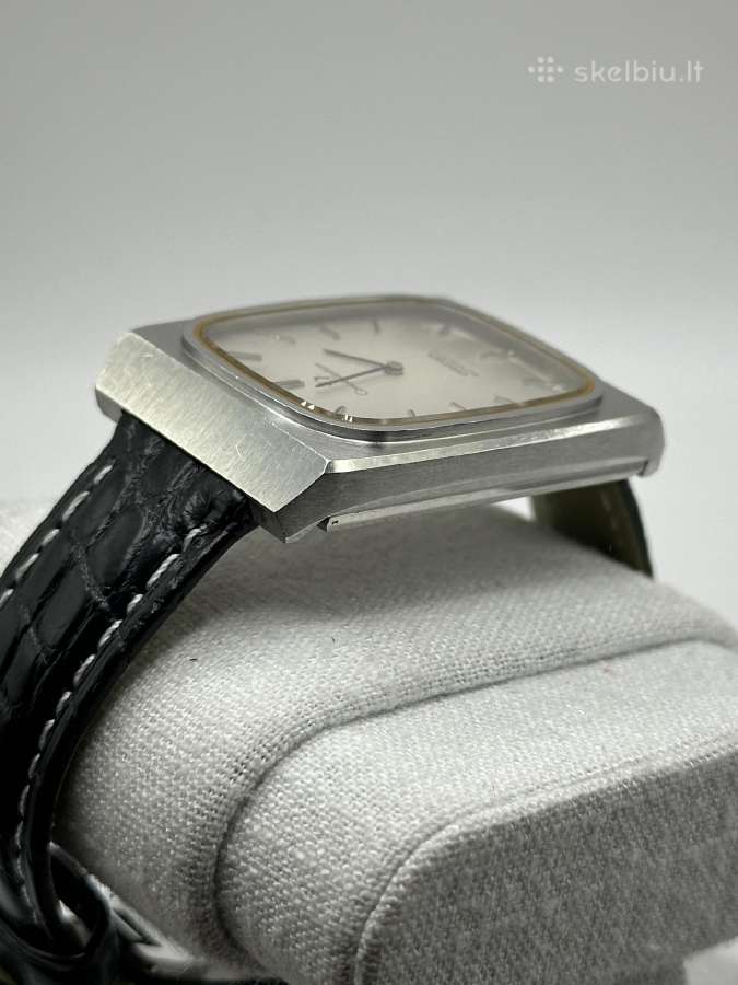 Vintažinė Omega Constellation ref. 155.0014 - nuotraukos Nr. 10