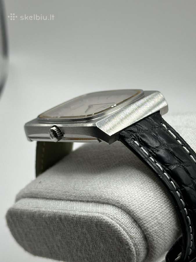 Vintažinė Omega Constellation ref. 155.0014 - nuotraukos Nr. 11