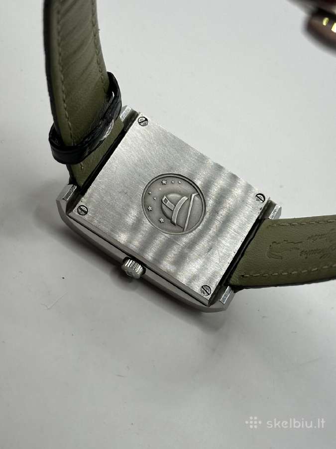 Vintažinė Omega Constellation ref. 155.0014 - nuotraukos Nr. 12
