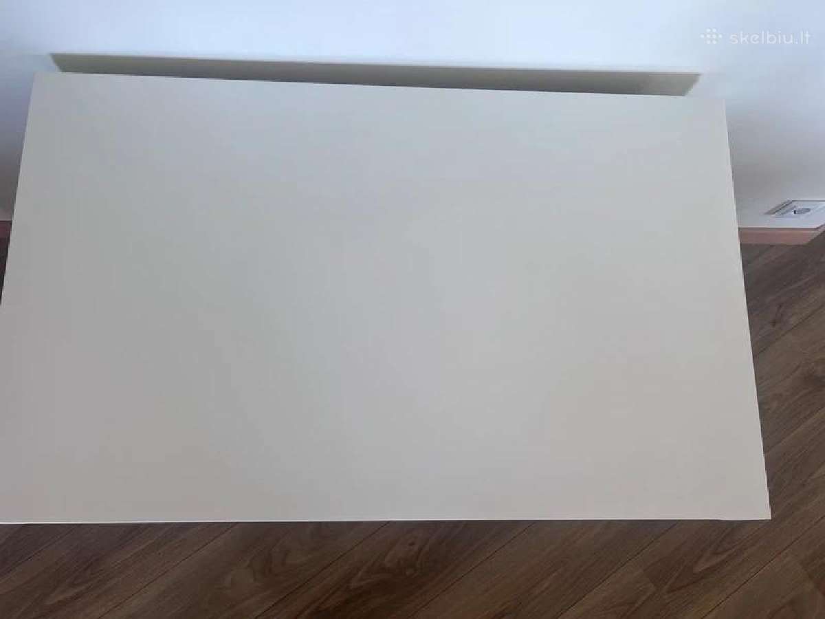 Ikea augantis rašomasis stalas ir kėdė - nuotraukos Nr. 2
