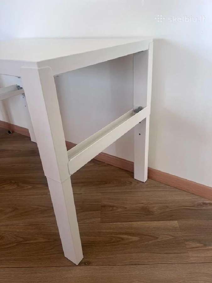 Ikea augantis rašomasis stalas ir kėdė - nuotraukos Nr. 3