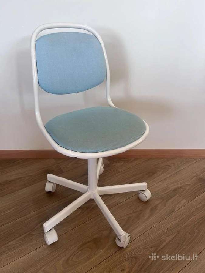 Ikea augantis rašomasis stalas ir kėdė - nuotraukos Nr. 4