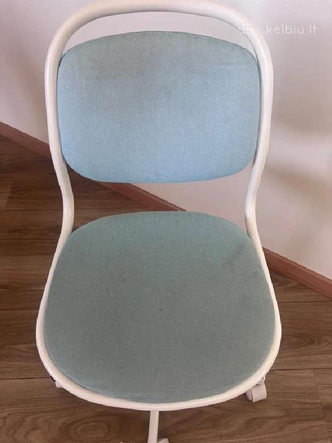 Ikea augantis rašomasis stalas ir kėdė - nuotraukos Nr. 5