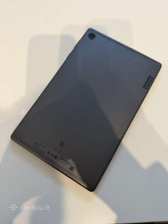 Lenovo tab m10 plus - nuotraukos Nr. 3