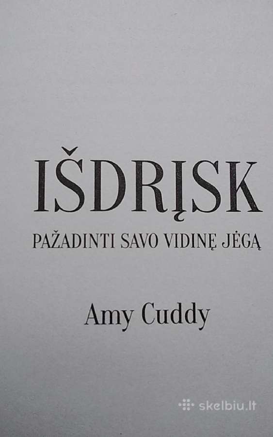 Išdrįsk pažadinti savo vidinę jėgą - nuotraukos Nr. 2