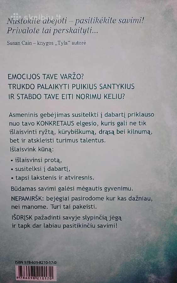 Išdrįsk pažadinti savo vidinę jėgą - nuotraukos Nr. 5