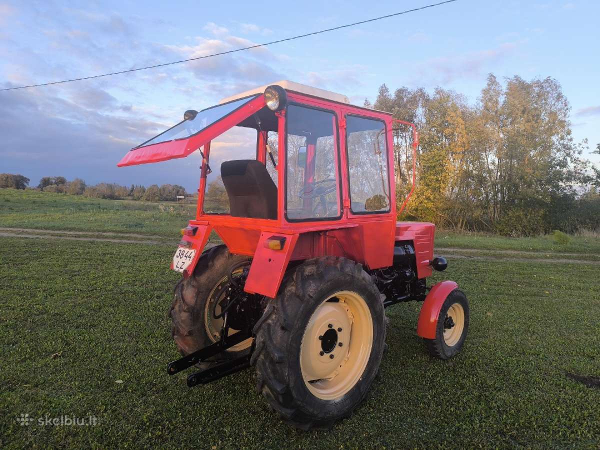 Parduodu traktorius t-30 - nuotraukos Nr. 3