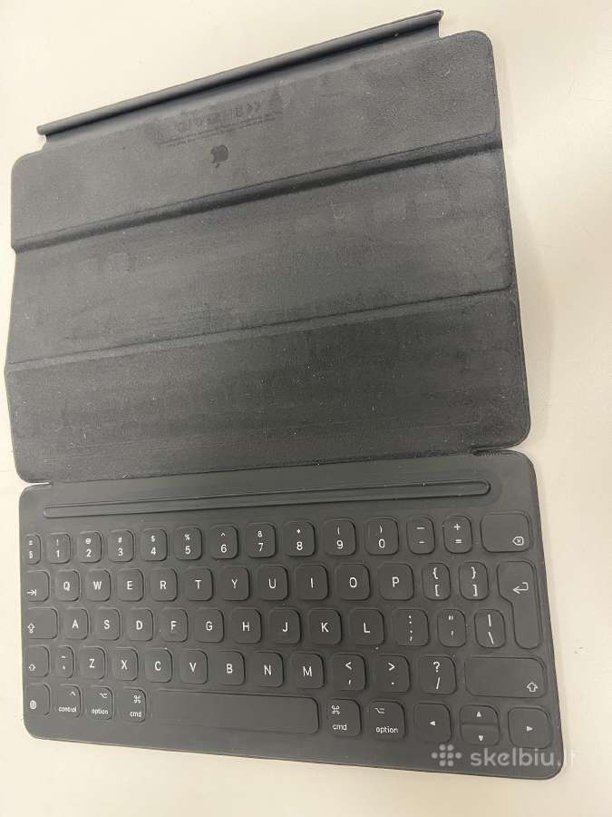 iPad Smart Keyboard - nuotraukos Nr. 2