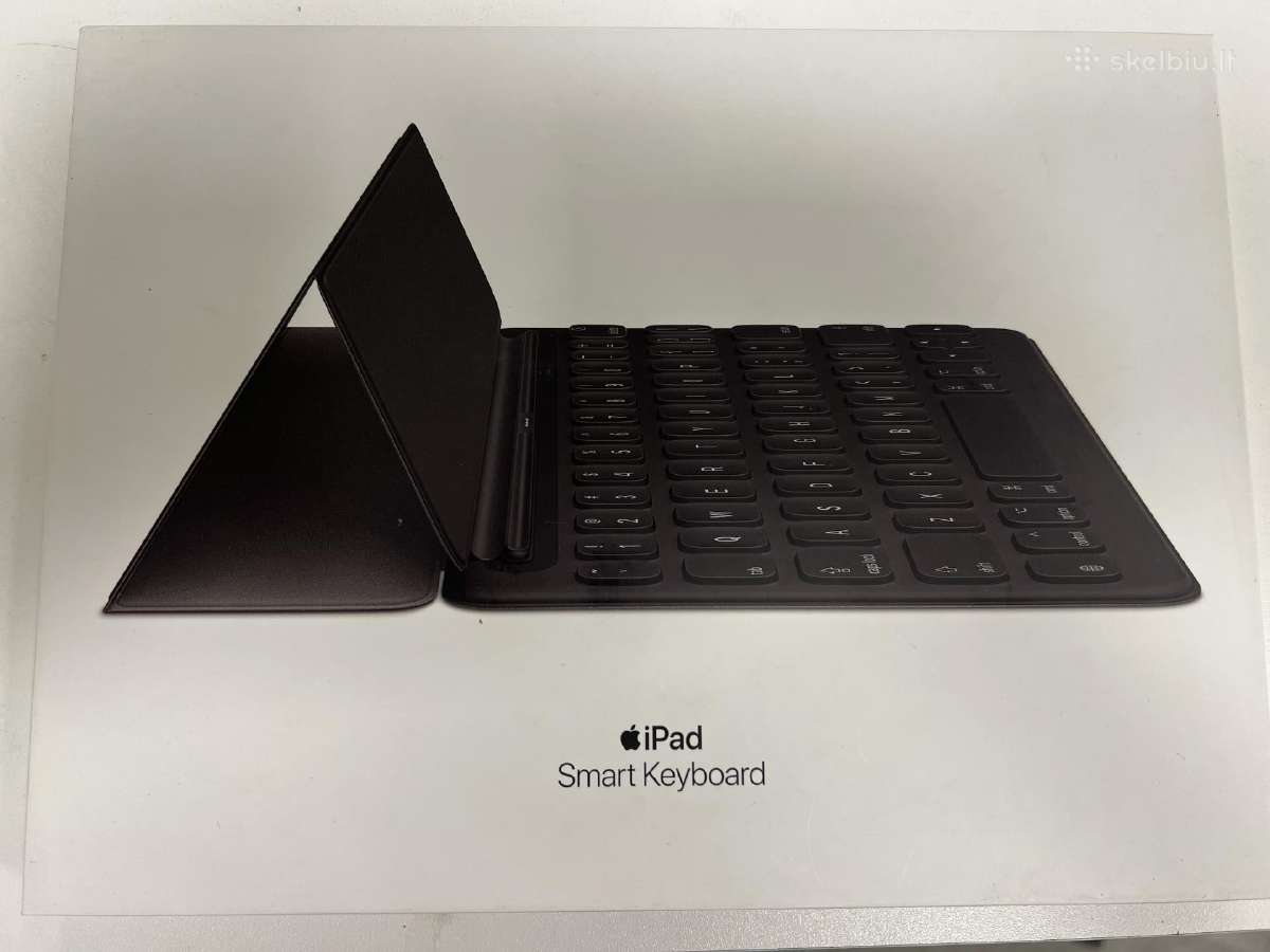 iPad Smart Keyboard - nuotraukos Nr. 4