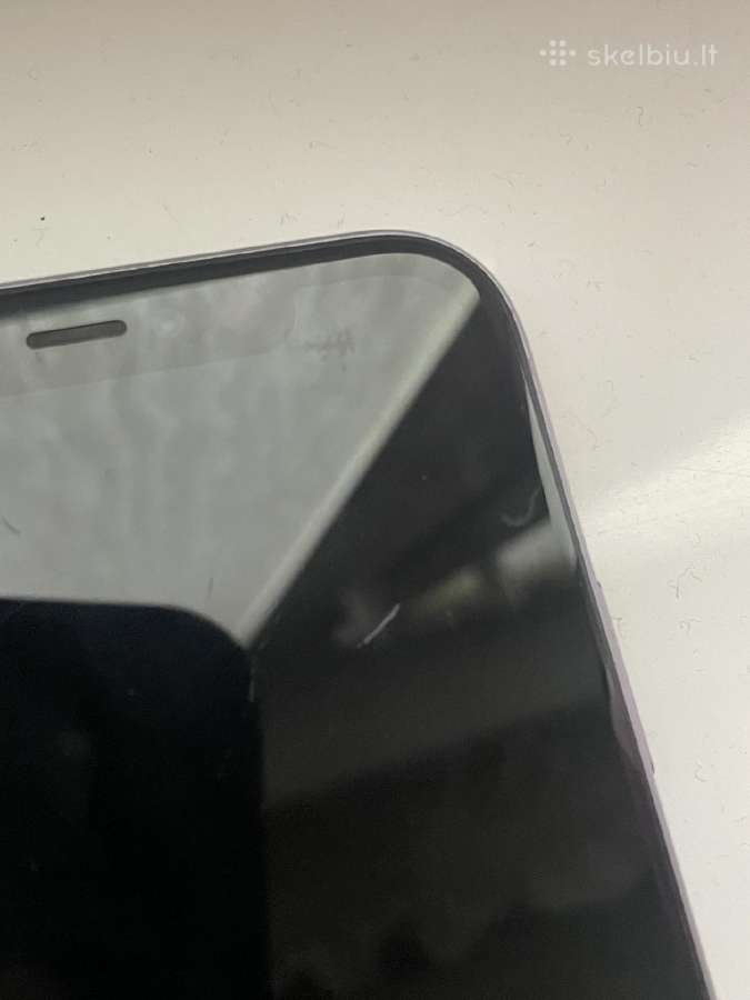 iPhone 11 64gb - nuotraukos Nr. 4