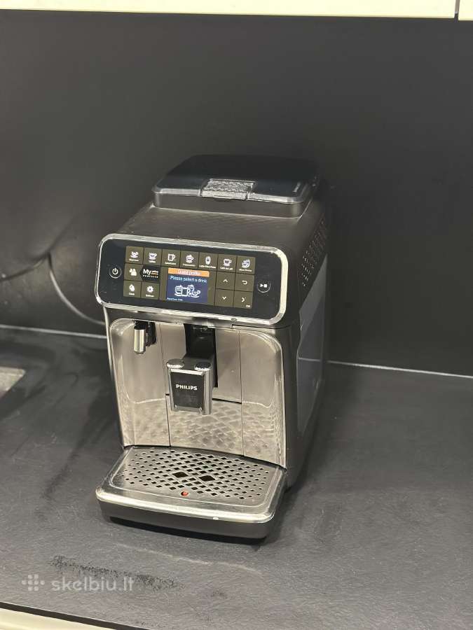 Philips Lattego 4300 automatinis kavos aparatas - nuotraukos Nr. 2