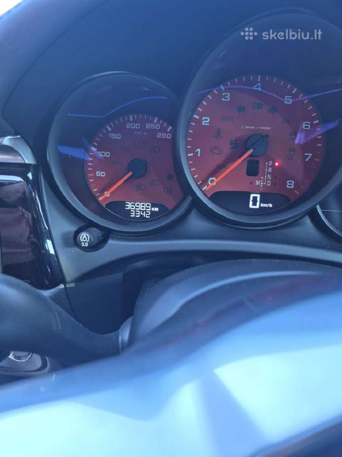 Porsche Macan - nuotraukos Nr. 8
