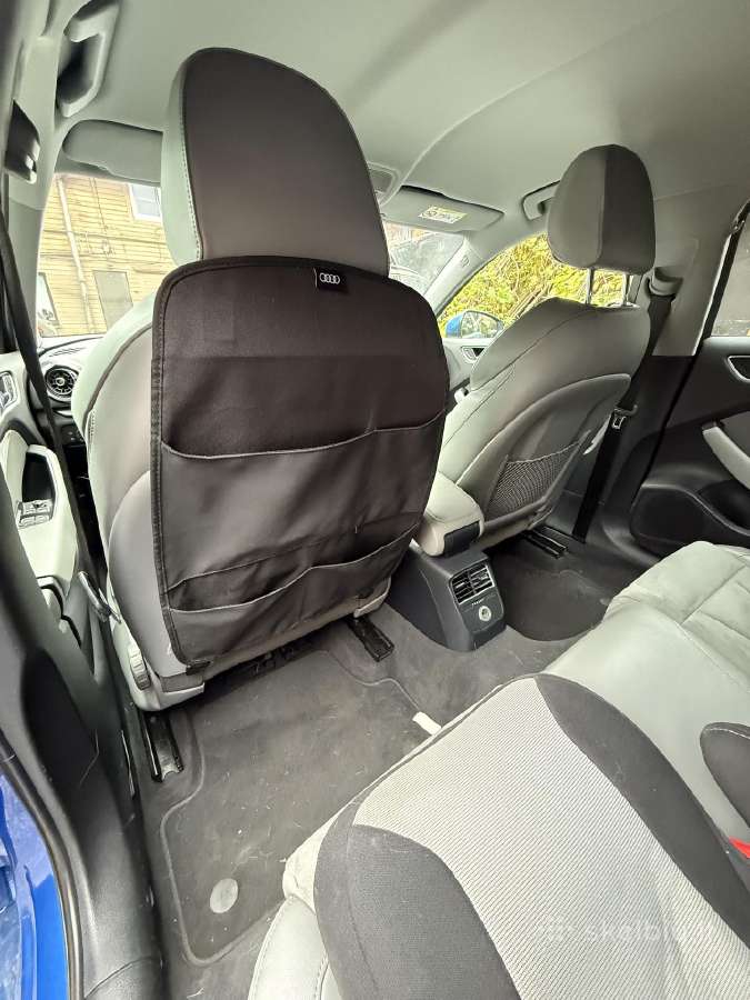 Audiautomobilinė kėdutė - nuotraukos Nr. 5