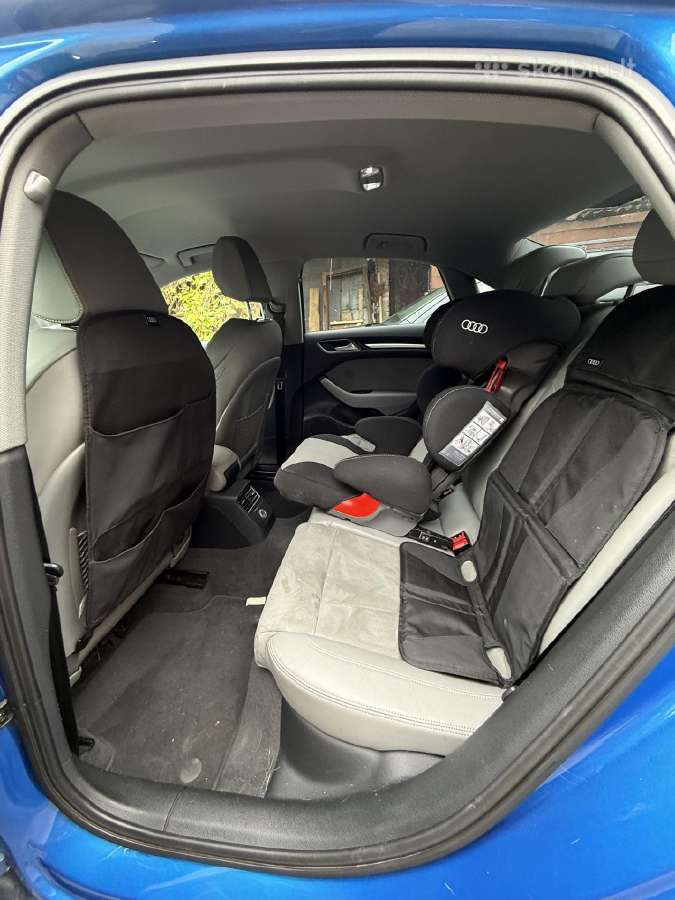 Audiautomobilinė kėdutė - nuotraukos Nr. 4