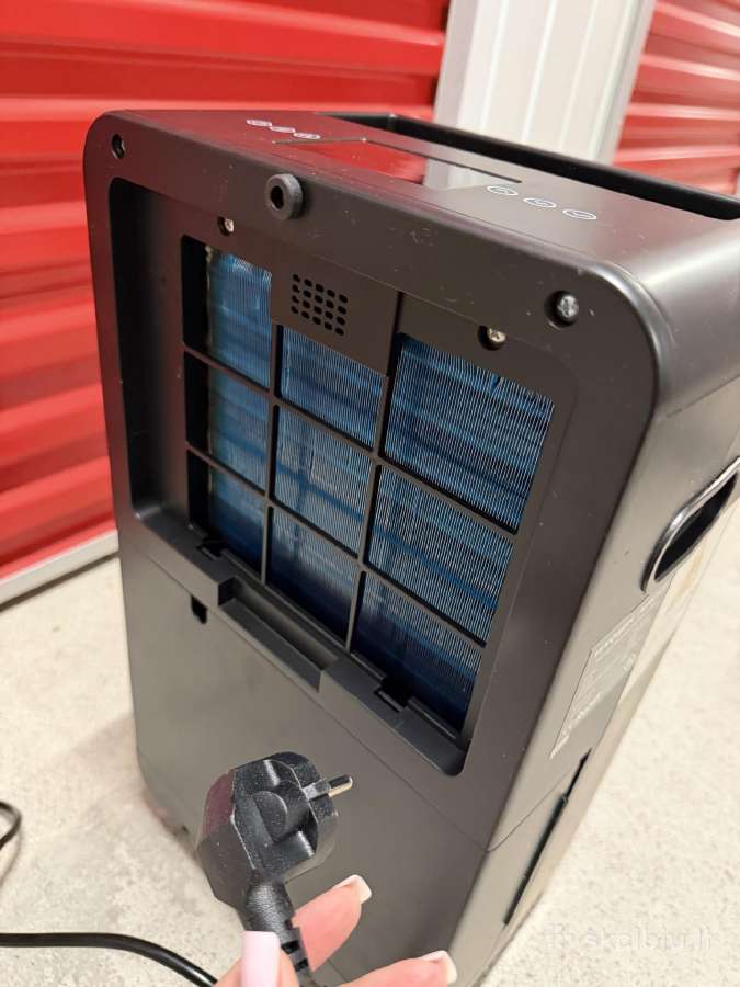 Vivosun Aerodrain D12 oro sausintuva - nuotraukos Nr. 5