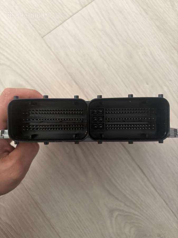 Ecu blokas audi A4 - nuotraukos Nr. 2
