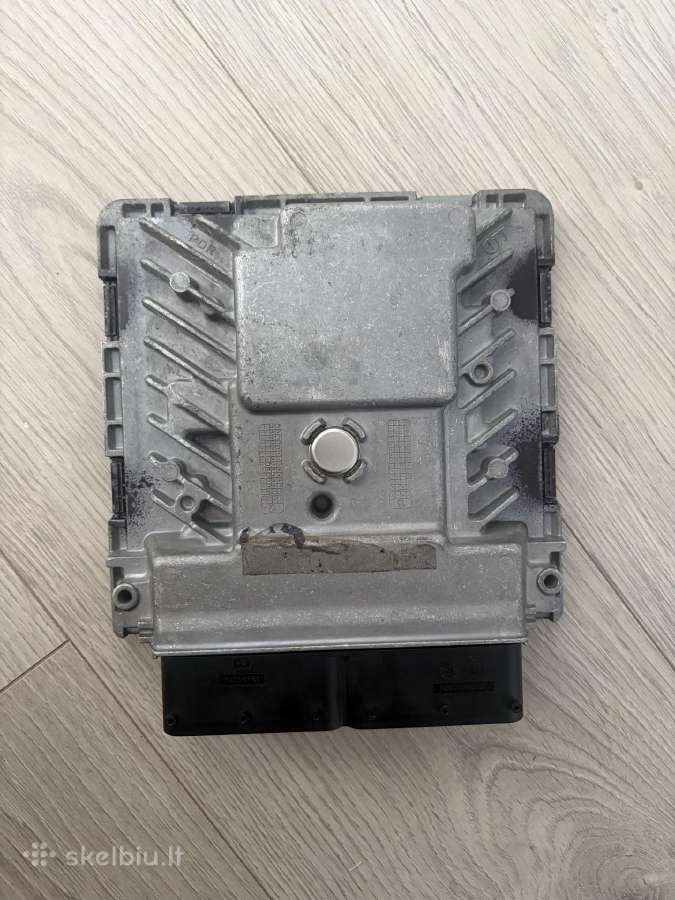 Ecu blokas audi A4 - nuotraukos Nr. 3
