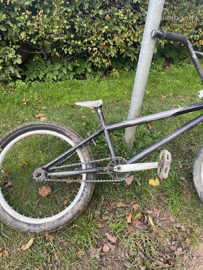 Parduodamas BMX dviratis daugiau asmen - nuotraukos Nr. 2