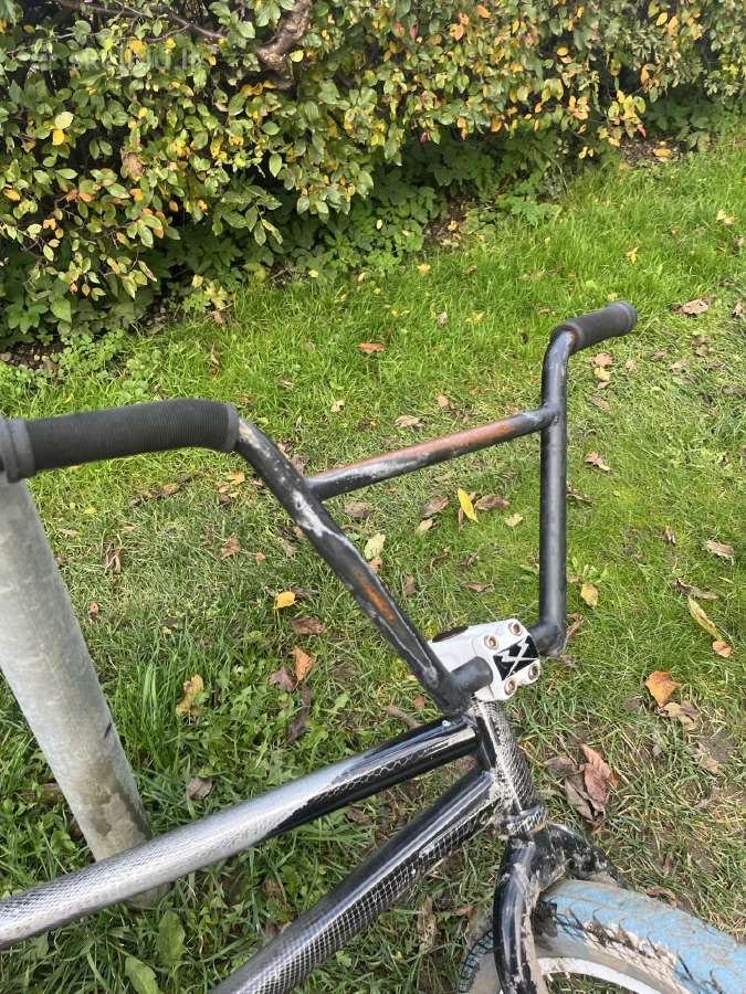 Parduodamas BMX dviratis daugiau asmen - nuotraukos Nr. 3