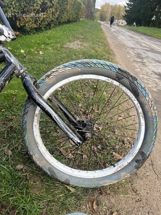 Parduodamas BMX dviratis daugiau asmen - nuotraukos Nr. 4