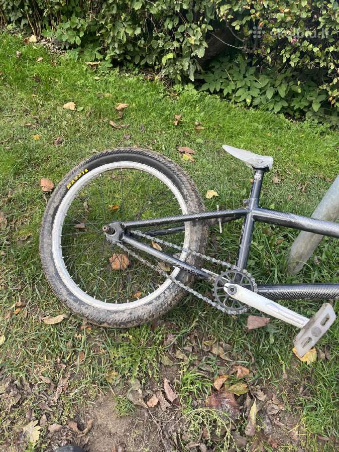 Parduodamas BMX dviratis daugiau asmen - nuotraukos Nr. 5