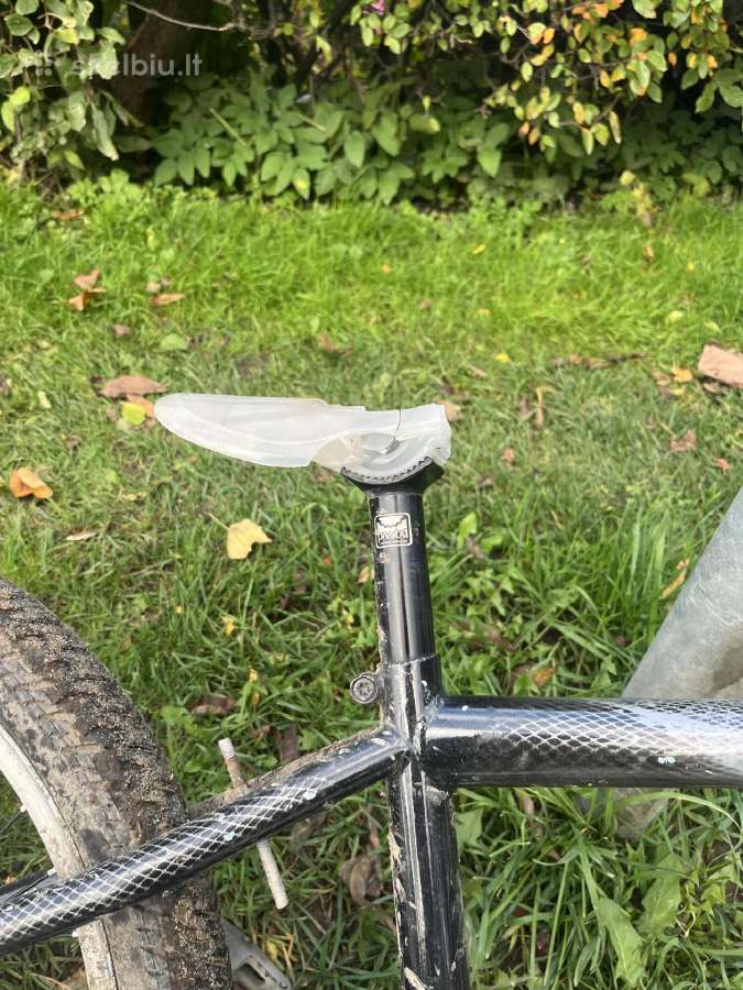 Parduodamas BMX dviratis daugiau asmen - nuotraukos Nr. 6