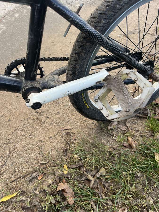 Parduodamas BMX dviratis daugiau asmen - nuotraukos Nr. 8