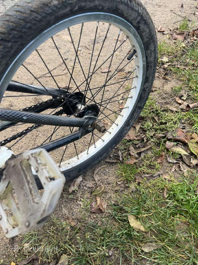 Parduodamas BMX dviratis daugiau asmen - nuotraukos Nr. 9