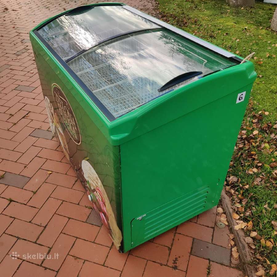 Śaldikliai ledams ir kitiems śaldytiems produktams - nuotraukos Nr. 9