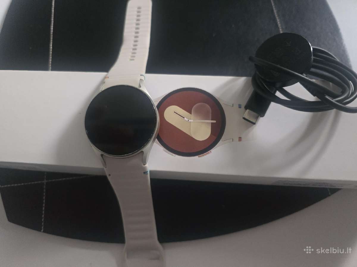 Samsung watch 7 - nuotraukos Nr. 2