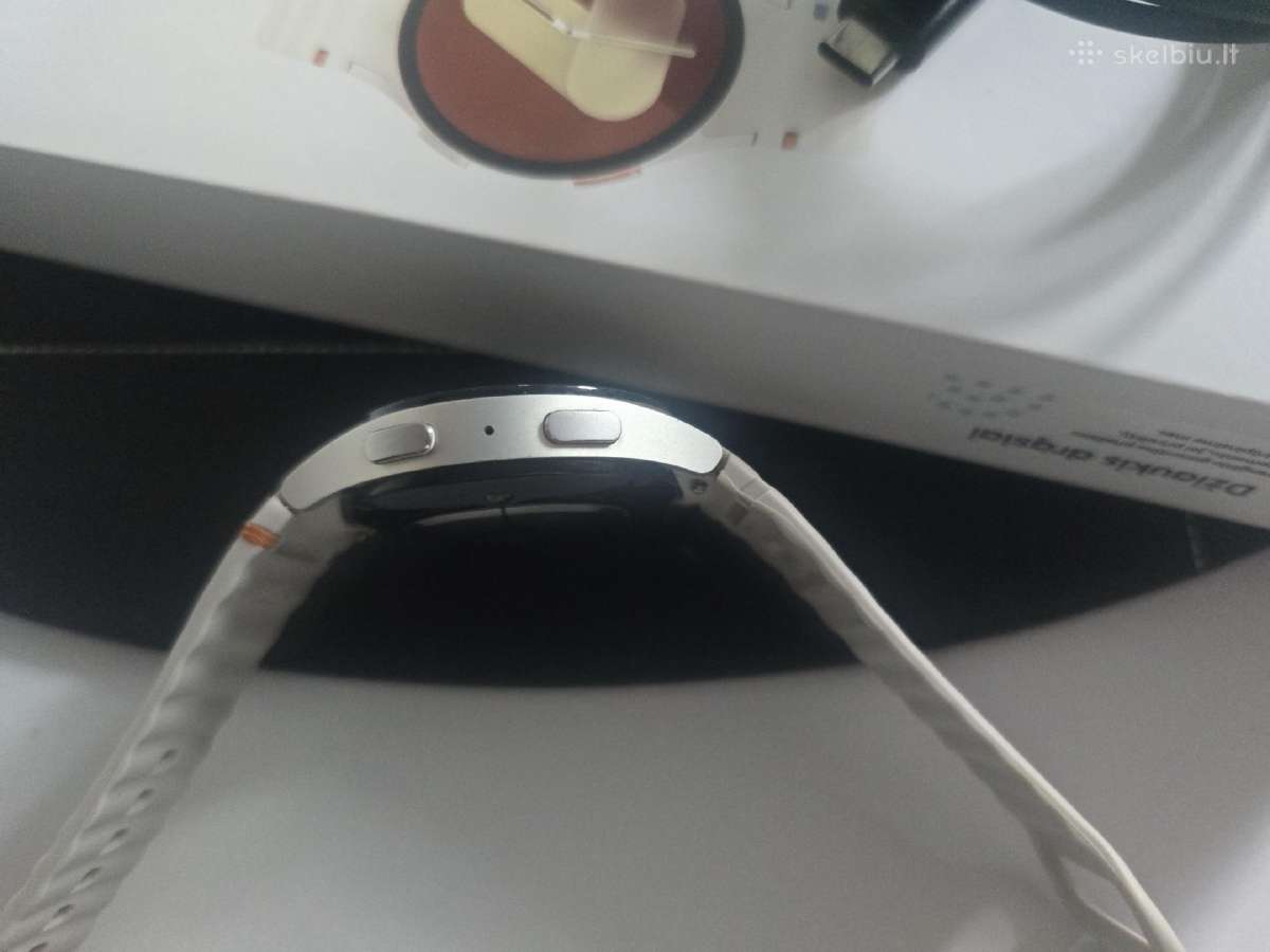 Samsung watch 7 - nuotraukos Nr. 3