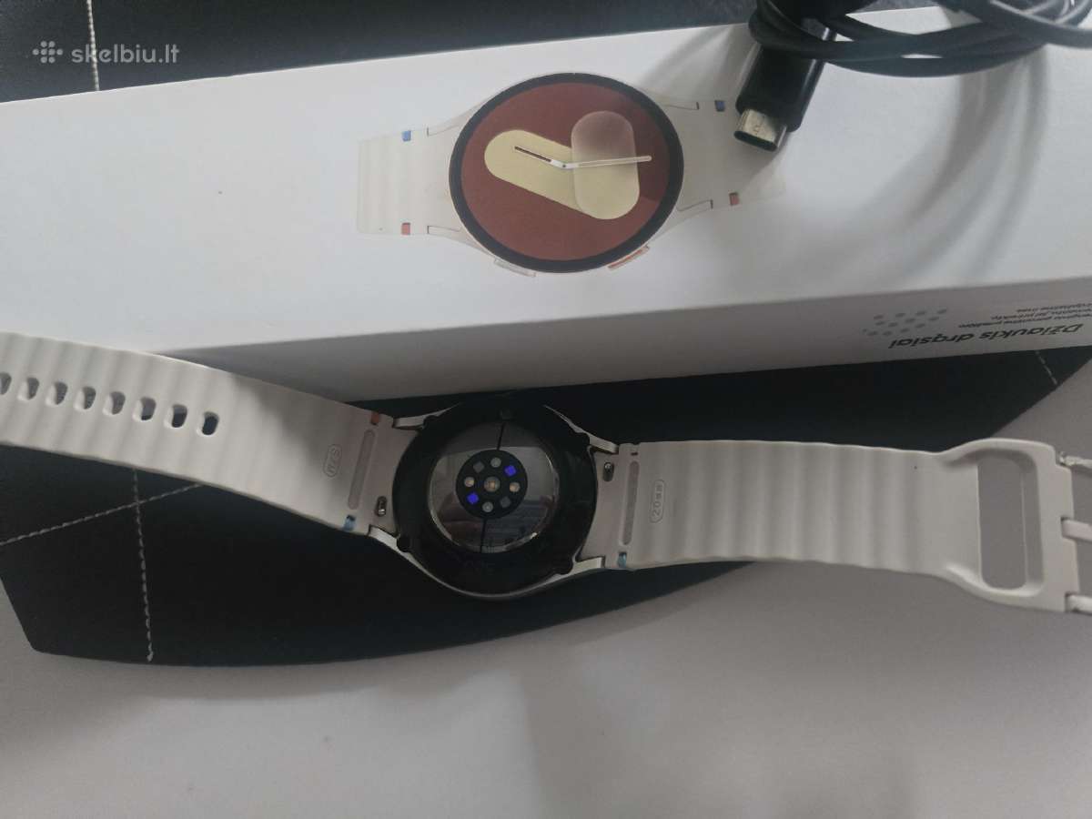 Samsung watch 7 - nuotraukos Nr. 4