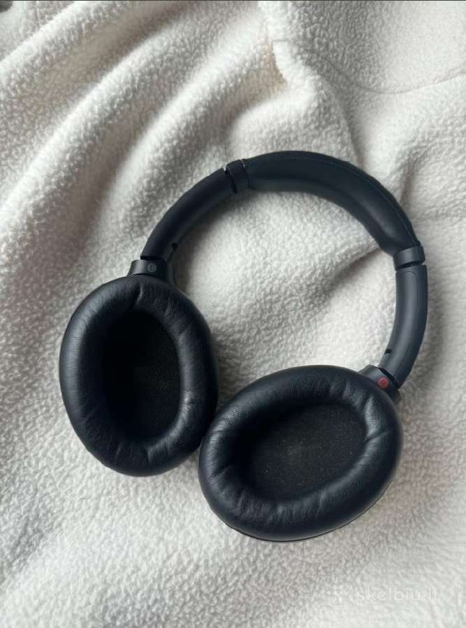 Sony Wh-1000xm4 - nuotraukos Nr. 2