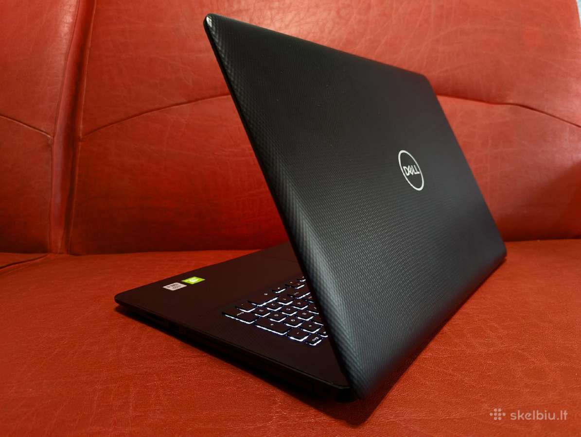 Dell Inspiron Carbon i5 1035 – 16/256gb Nvidia Mx - nuotraukos Nr. 2