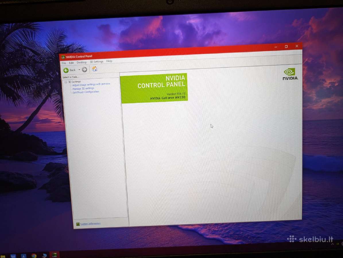 Dell Inspiron Carbon i5 1035 – 16/256gb Nvidia Mx - nuotraukos Nr. 5