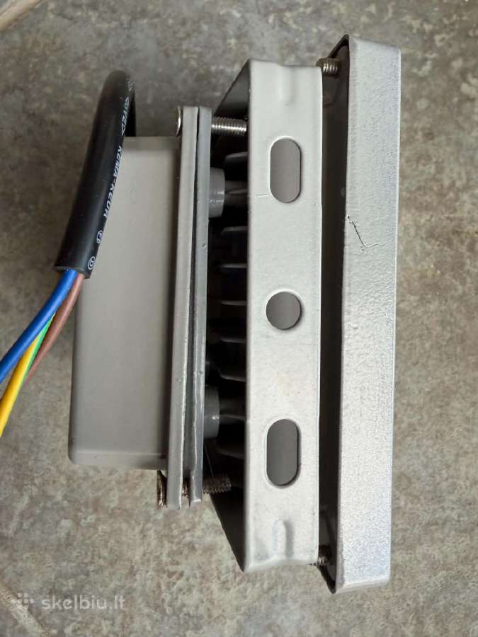 Lauko šviestuvas 50w LED Ip65 220v - nuotraukos Nr. 3