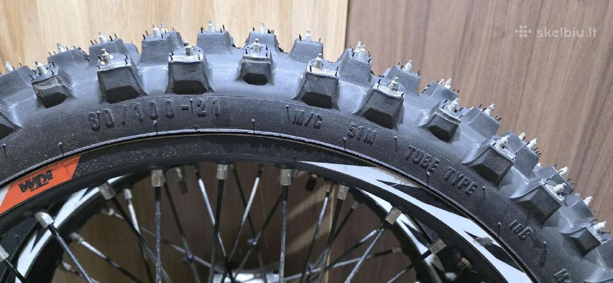 KTM Ratai - nuotraukos Nr. 3