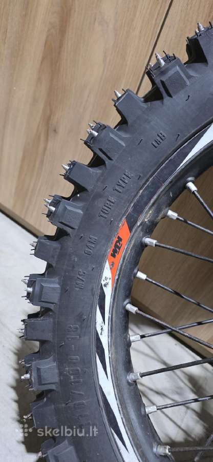 KTM Ratai - nuotraukos Nr. 4