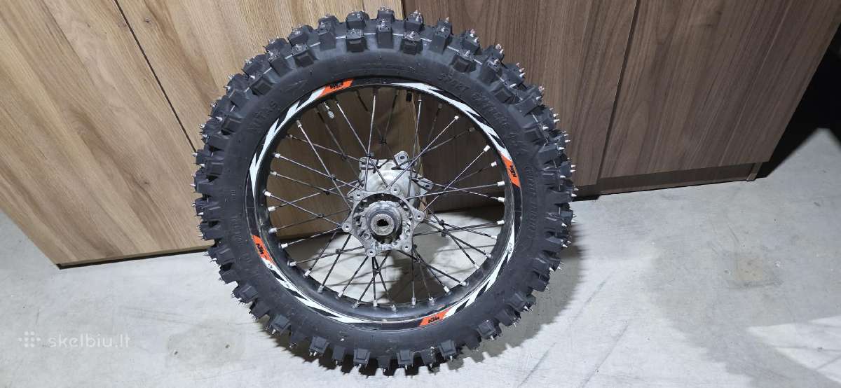 KTM Ratai - nuotraukos Nr. 5