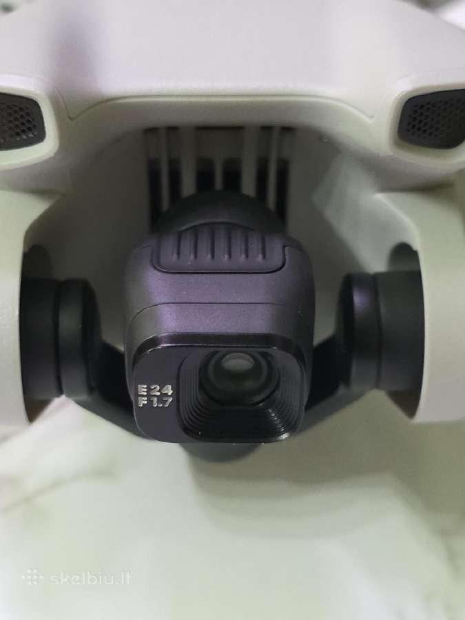 Dji Mini 3 Fly More Combo (Dji RC) - nuotraukos Nr. 11
