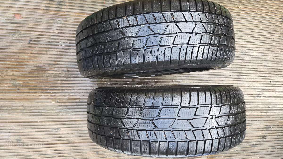 Continental Wintercontact Ž padangos205/55 R17 7mm - nuotraukos Nr. 3