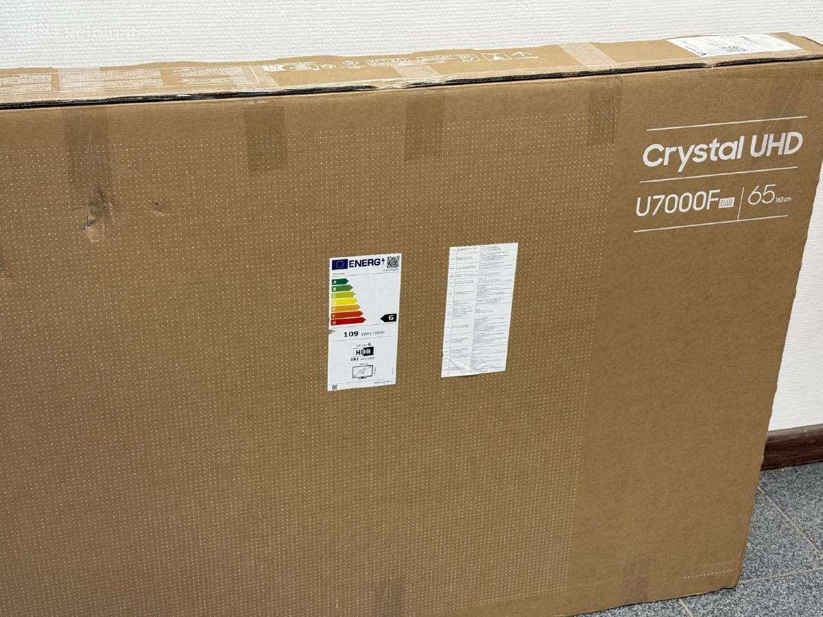 Samsung 7 serijos 65colių TV visiškai naujas garan - nuotraukos Nr. 4