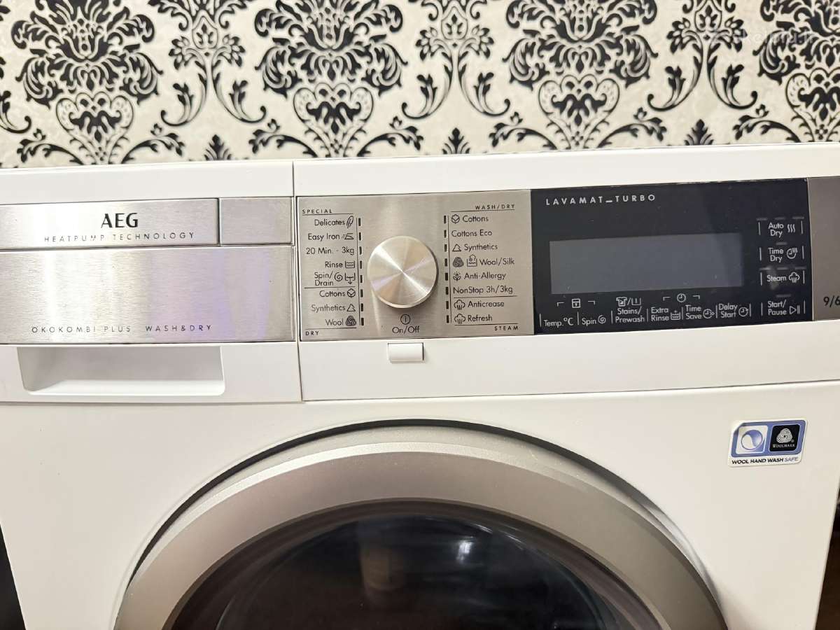 Aeg L99691hwd - nuotraukos Nr. 2